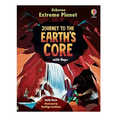 Extreme Planet: Deep Inside the Earth