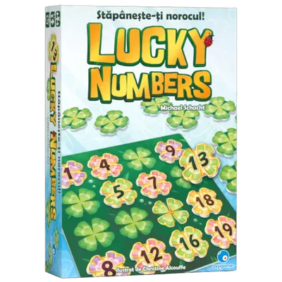 Lucky Numbers, limba romana
