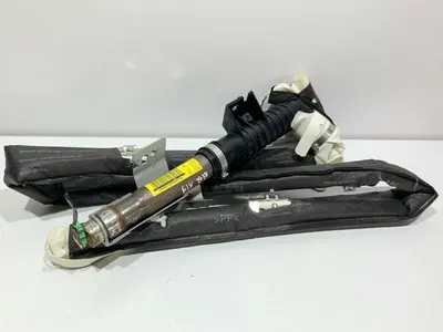 Airbag cortina dreapta 985P0-JD00B Nissan Qashqai facelift (2010-2013) [J10]