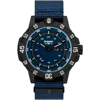 Ceas Traser Traser H3 110724 P99 Q Tactical Blue 46mm 20ATM