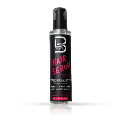 Serum pentru par - L3VEL3 - 200 ml