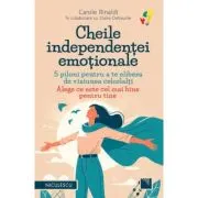 Cheile independentei emotionale. 5 piloni pentru a te elibera de viziunea celorlalti. Alege ce este cel mai bine pentru tine