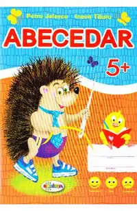 Abecedar 5 ani+