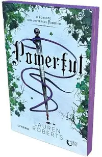 Powerful. Seria Powerless