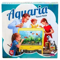 Joc de societate Aquaria - Strategic