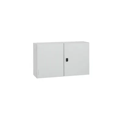Atlantic metal cabinet - versiune orizontala - 1000 x 1200 x 300 mm - 2 Usas