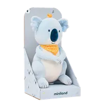 Jucarie educativa din plus, de la 12 luni, Ursulet Koala
