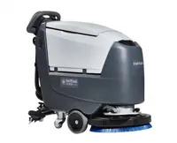 Masina de curatat/aspirat pardoseli, SC500 B Full PKG - 530mm, 45 litri - Nilfisk-9087400020