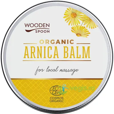 Balsam pentru Masaj cu Extract de Arnica Bio 60ml