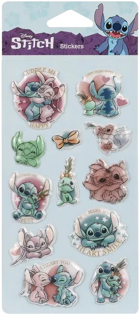 Pop Up autocolante Cool Pack Disney - Stitch 3