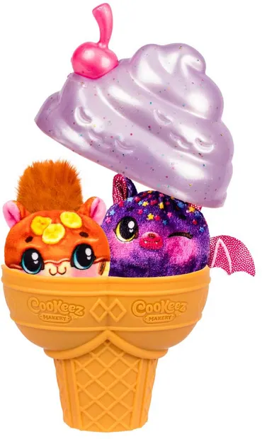 Set de joacă Moose Makery Yum Yumz - Animal de companie parfumat, sortiment