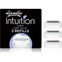 Wilkinson Sword Intuition Dry Skin rezerva Lama 3 buc