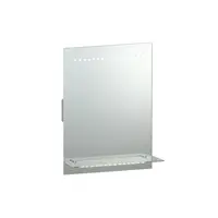 Corp de iluminat pentru baie, Omega shaver mirror IP44 1.5W SW cool white