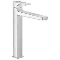 Baterie lavoar crom lucios cu ventil, Hansgrohe Metropol 260