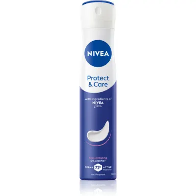 NIVEA Protect & Care spray anti-perspirant 200 ml