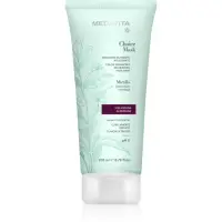 Medavita Choice Enhancing Nourishing Hair Mask Aubergine masca hranitoare pentru păr vopsit 200 ml