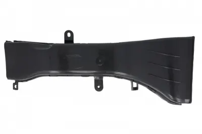 Piese bara fata stanga (plastic, negru, M-PACHET) potrivit BMW 3 GRAN TURISMO F34 03.13-12.20