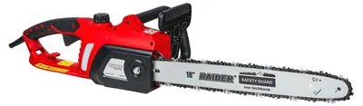 Drujbă Raider - RD-ECS31, 2500W, 450 mm