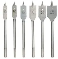 Set 6 freze pentru lemn 10-25 mm WFB01026