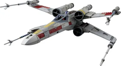 Model asamblat Revell Cosmic : Star Wars - X-Wing