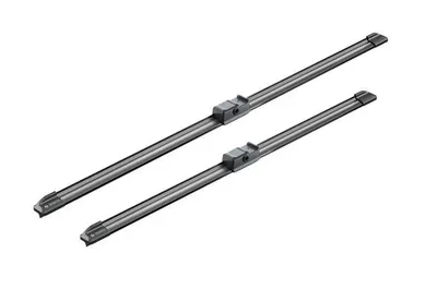 Set stergatoare BOSCH AeroTwin A970S 440 3397118970, lungime 600 mm, 500 mm, fara carcasa, pentru vehicule cu volan pe stanga