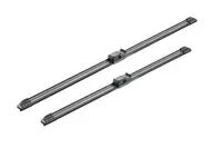 Set stergatoare BOSCH AeroTwin A970S 440 3397118970, lungime 600 mm, 500 mm, fara carcasa, pentru vehicule cu volan pe stanga