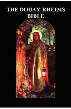 Douay-Rheims Bible (Challoner Revision, Hardback)