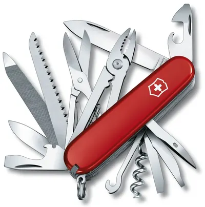 Cuțit de buzunar elvețian Victorinox – Handyman, 24 functii