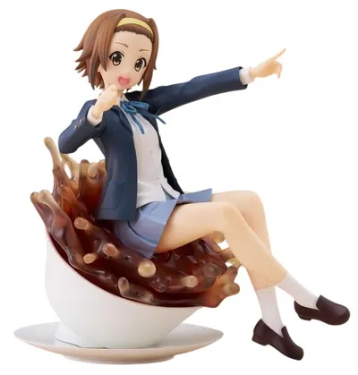 Statuetă Sega Animation: K-ON! - Ritsu Tainaka, 15 cm
