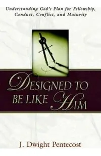 Designed to be Like HIm