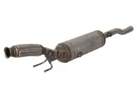 Filtru particule (DPF) PEUGEOT 508 I 2.0D intre 2010-2018