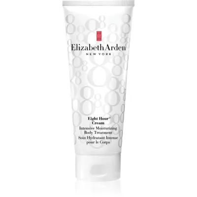 Elizabeth Arden Eight Hour Intensive Moisturising Body Treatment balsam de corp intens hidratant pentru piele uscata 200 ml