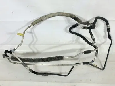 Radiator cu conducta racire ulei servo 31317423 Volvo XC60 (2008-2013) 2.4 D D5244T14