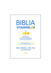 Biblia vitaminelor