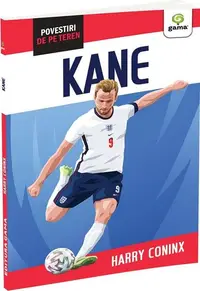 Harry Kane. Povestiri de pe teren - Paperback brosat - Harry Coninx