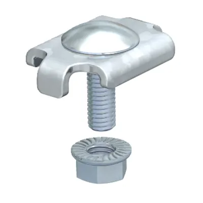 Clamping piece G | Type GKS 34 FT