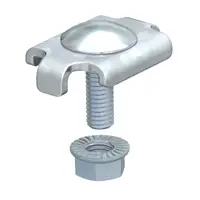 Clamping piece G | Type GKS 34 FT