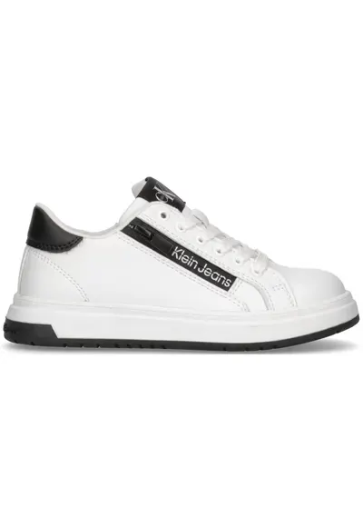 Pantofi Sport low CUT lace UP sneaker-V3X9-80724-1355X002