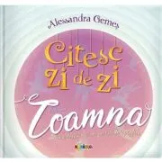 Citesc zi de zi. Toamna