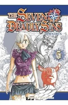 The Seven Deadly Sins Omnibus 5 (Vol. 13-15)