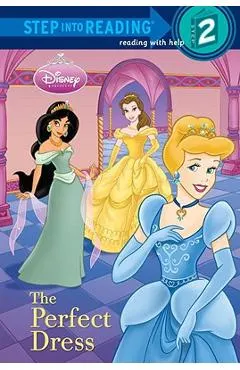 The Perfect Dress (Disney Princess)