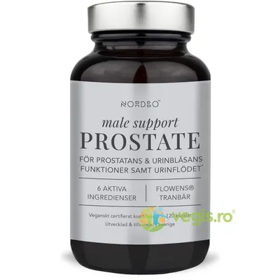 Male Support Prostate 120cps