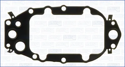 Garnitura carcasei filtru ulei potrivit CITROEN C5 III, C6; PEUGEOT 407, 607 2.7D 12.04