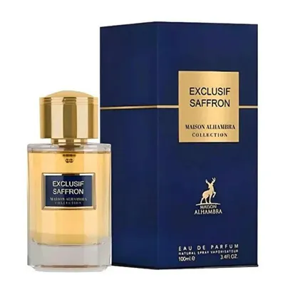 Exclusif Saffron 100ml - Apa de Parfum, unisex Engros