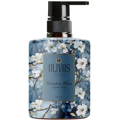 Sapun Lichid cu Parfum de Orhidee si Mosc Meadow Bliss 500ml