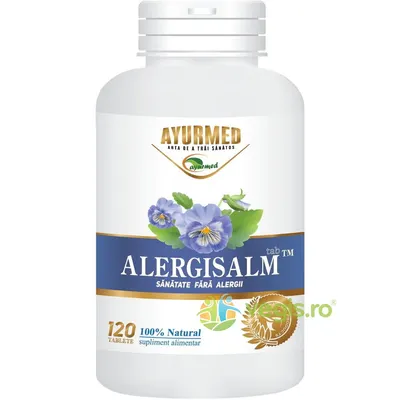 Alergisalm 120tb