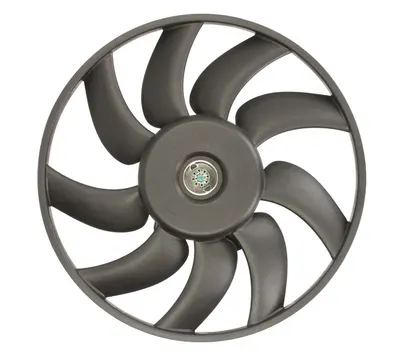 Ventilator radiator Dreapta potrivit AUDI A4 ALLROAD B8, A4 B8, A5, Q5; PORSCHE MACAN 1.8-3.2 06.07