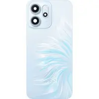 Capac Baterie Oppo Reno14 FS 5G / Reno14 F, Albastru (Opal Blue), Service Pack 621033000680