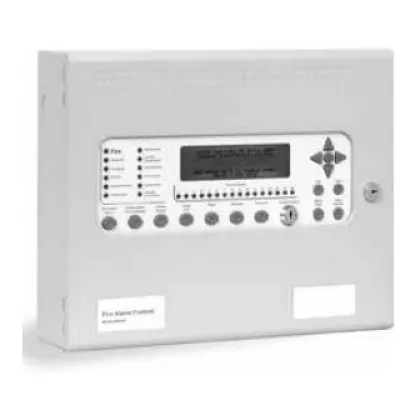Centrala adresabila cu 1 bucla Kentec LH80161 M2 16 zone, 127adrese pe bucla, neextensibila