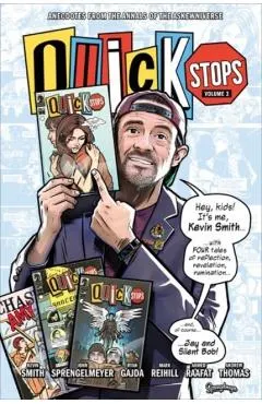 Quick Stops Volume 3